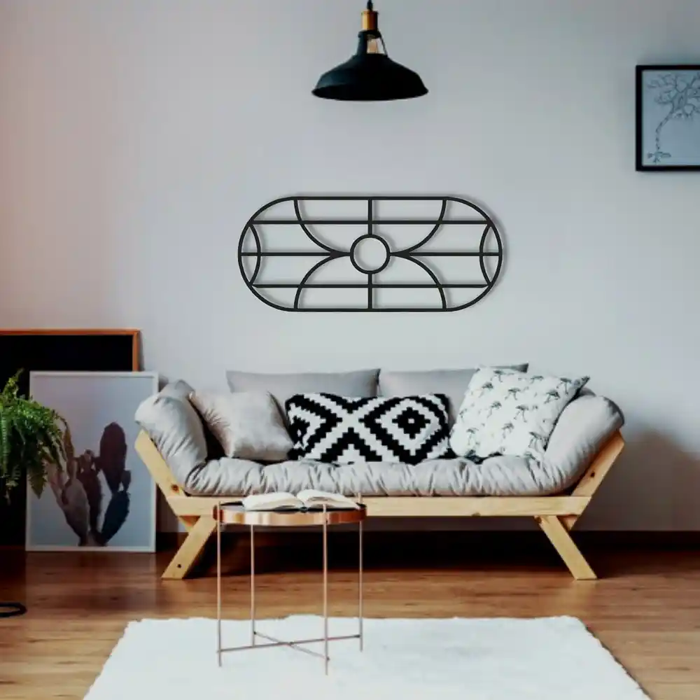 Modern ve İşlevsel Duvar Aksesuarlarıyla Ev Dekorasyonunu Zenginleştirme Rehberi