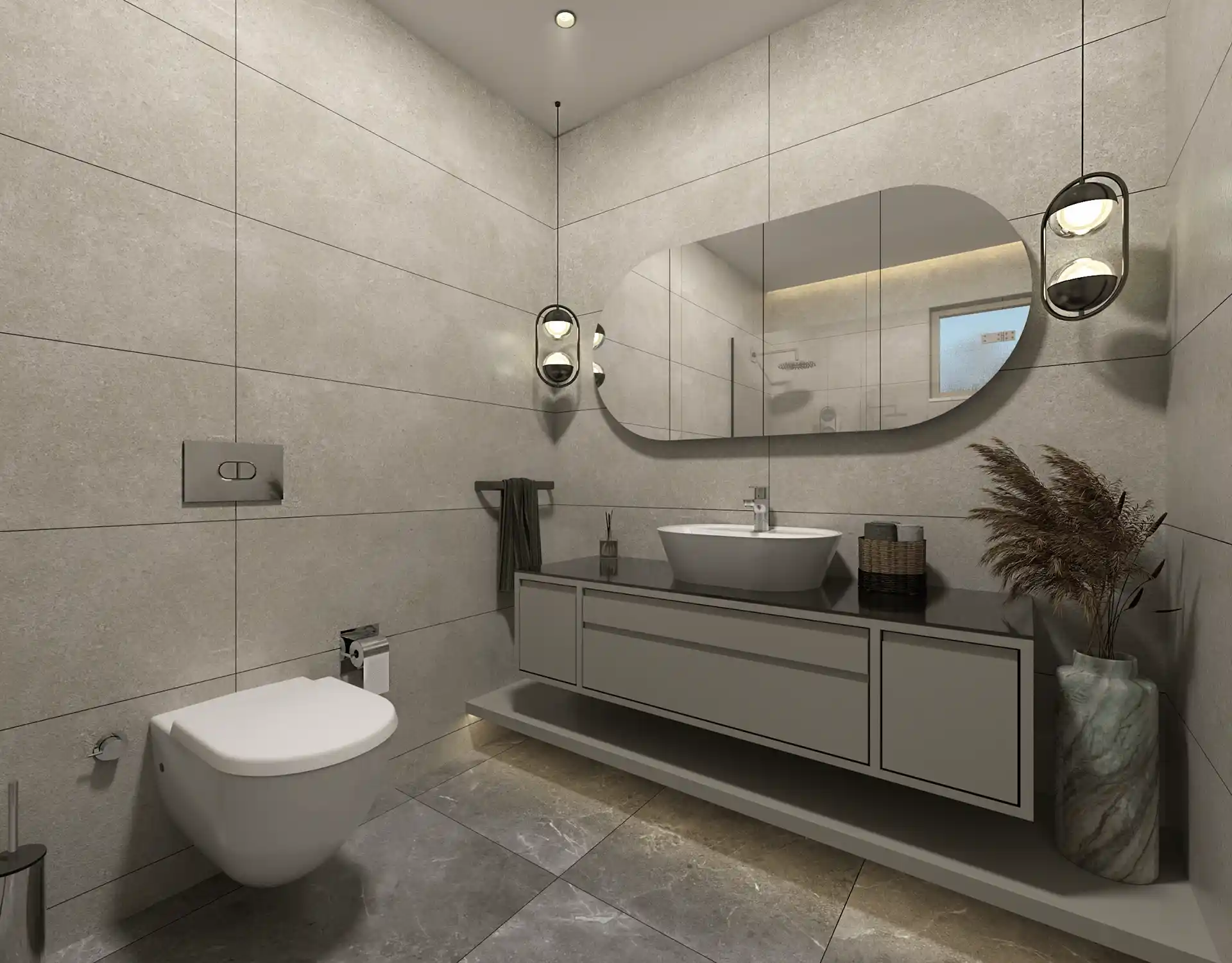 Modern ve Kullanışlı Banyo Setleri: Estetik ve Fonksiyonelliğin Buluşması