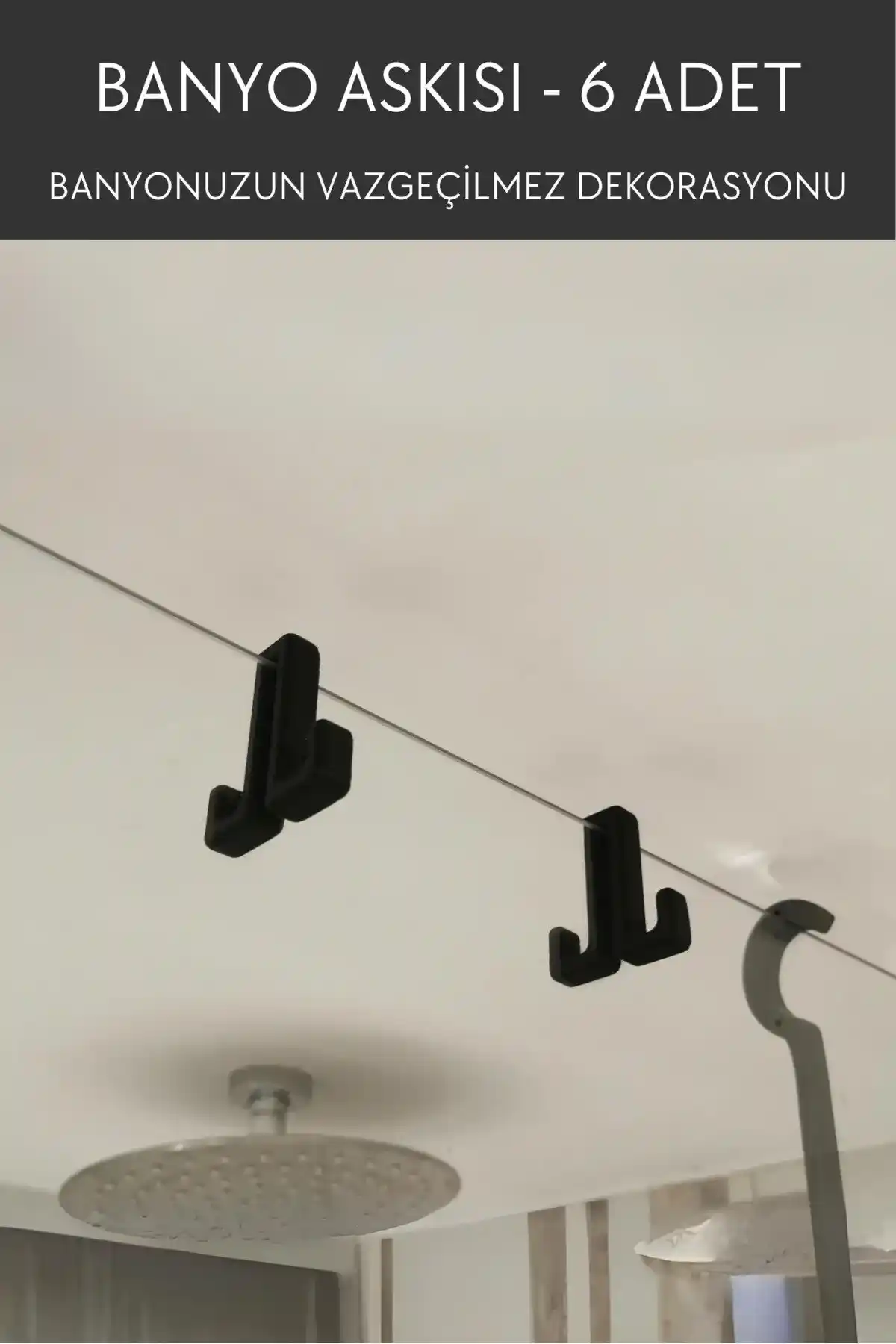 Modern ve Pratik Ev Askılarıyla Dekorasyonunuza Şıklık Katın