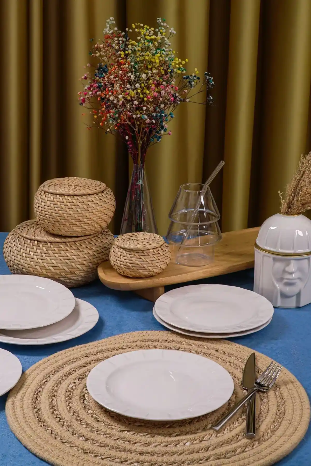 Modern ve Sağlıklı BPA Free Servis Tabağı Seçenekleri ile Mutfak Dekorasyonunuza Şıklık Katın