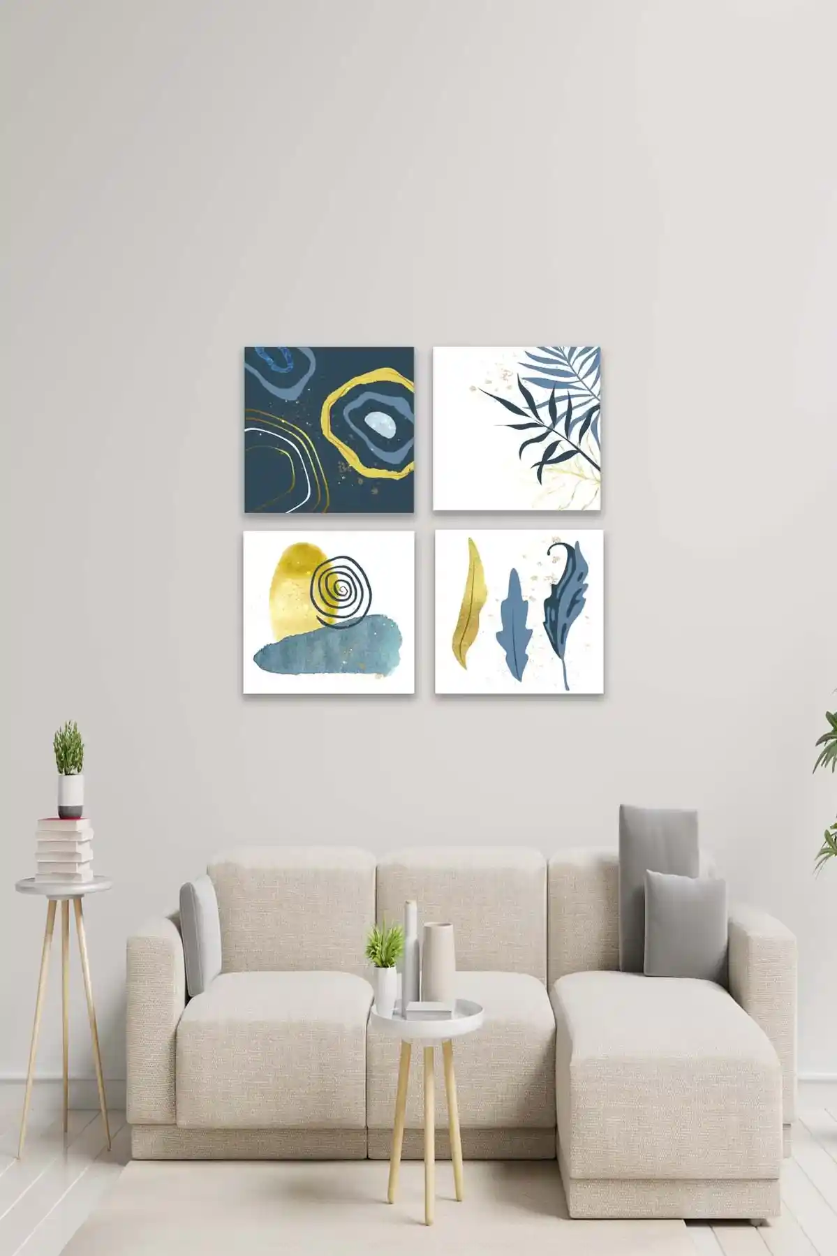 Modern ve Şık Ahşap Tablo Setleri ile Ev Dekorasyonunda Yeni Trendler