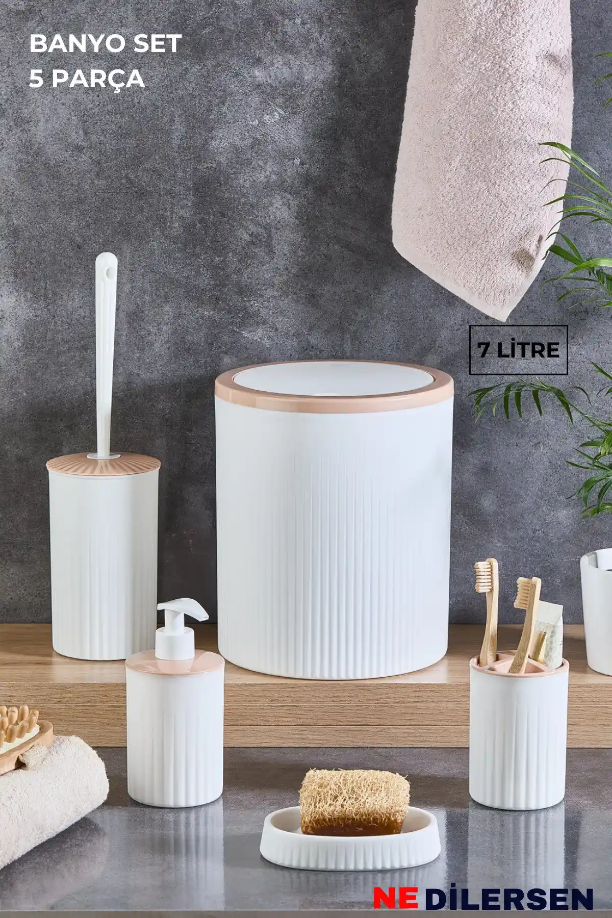 Modern ve Şık Banyo Ürünleri: Estetik ve Fonksiyonelliğin Buluşması