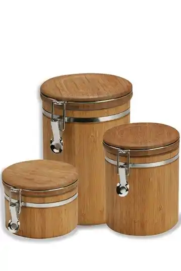 Modern ve Şık Camlı Saklama Kaplarıyla Ev Dekorasyonunda Estetik ve Fonksiyonellik