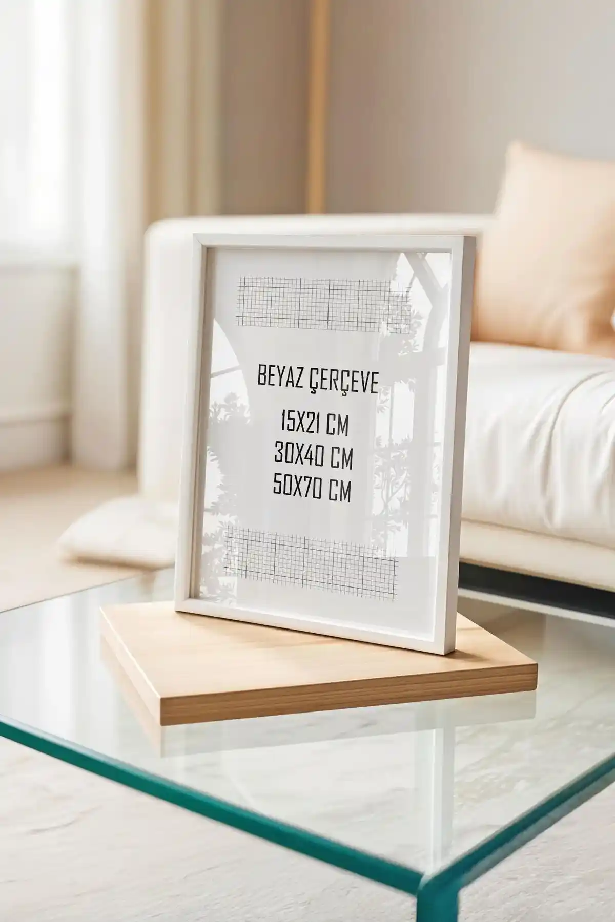 Modern ve Şık Çerçeve Seçenekleriyle Ev Dekorasyonunuzu Güncel Trendlerle Yenileyin