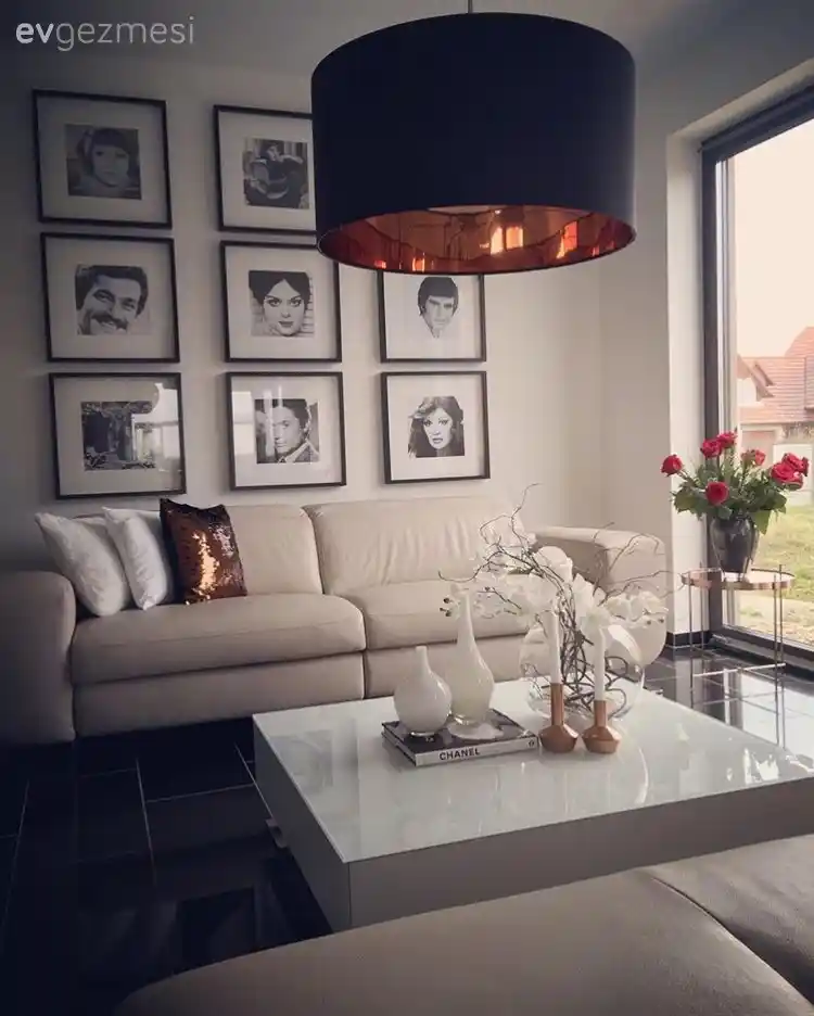 Modern ve Şık Çerçeve Tasarımlarıyla Ev Dekorasyonunda Estetik ve Fonksiyonellik