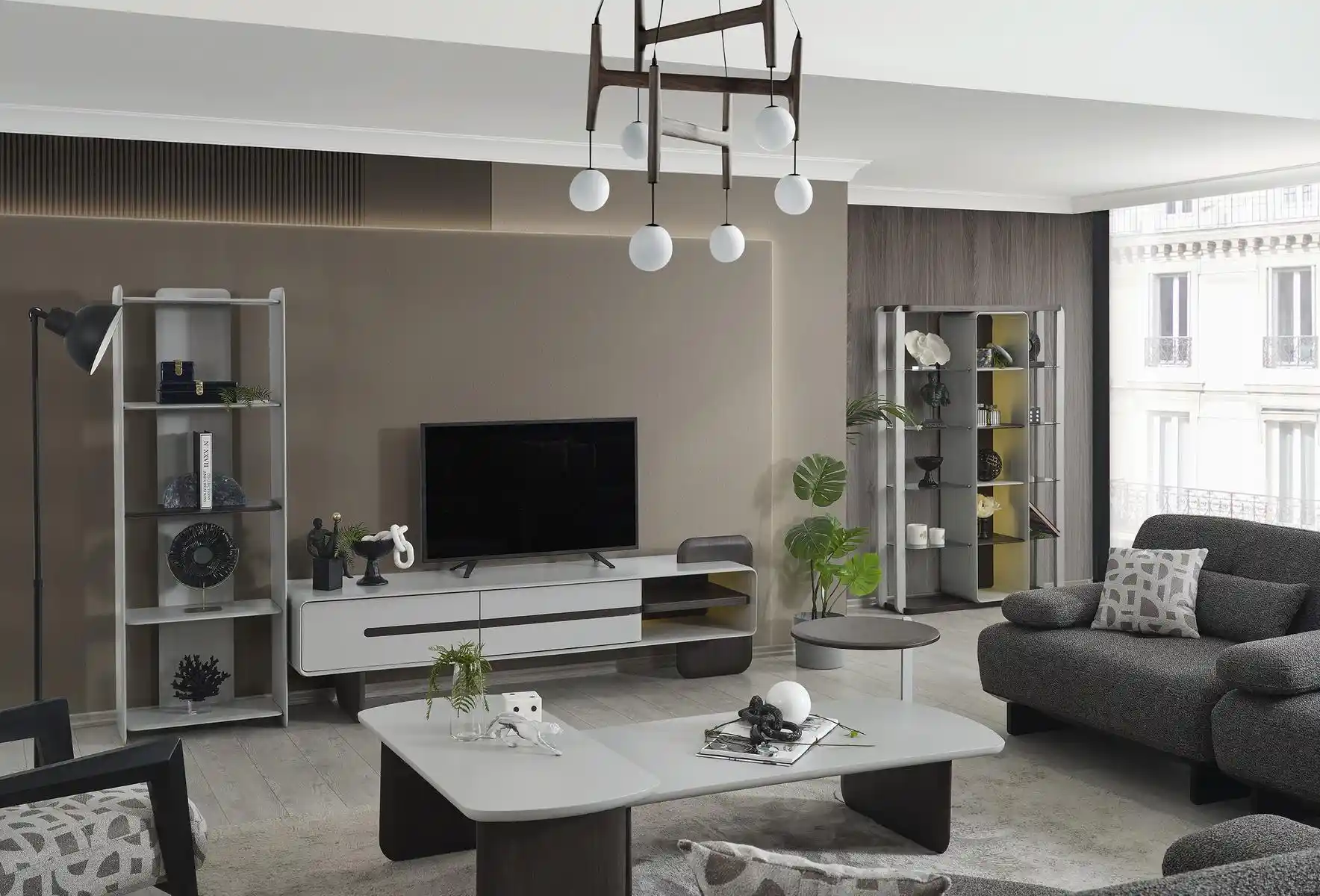 Modern ve Şık Dekorasyon Çözümleriyle Günümüz Evlerine Yenilikçi Dokunuşlar