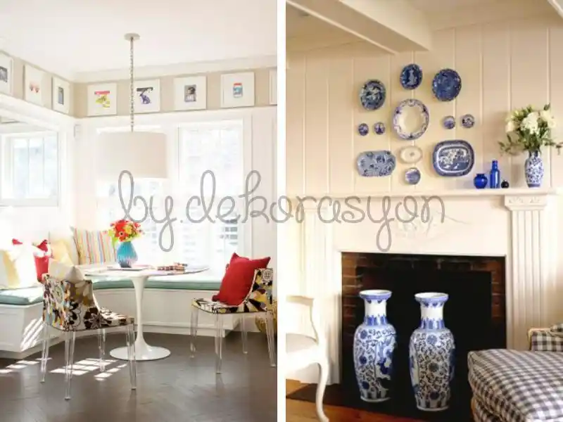 Modern ve Şık Dekoratif Çerçeveler ile Mekanlara Zarafet Katma Rehberi