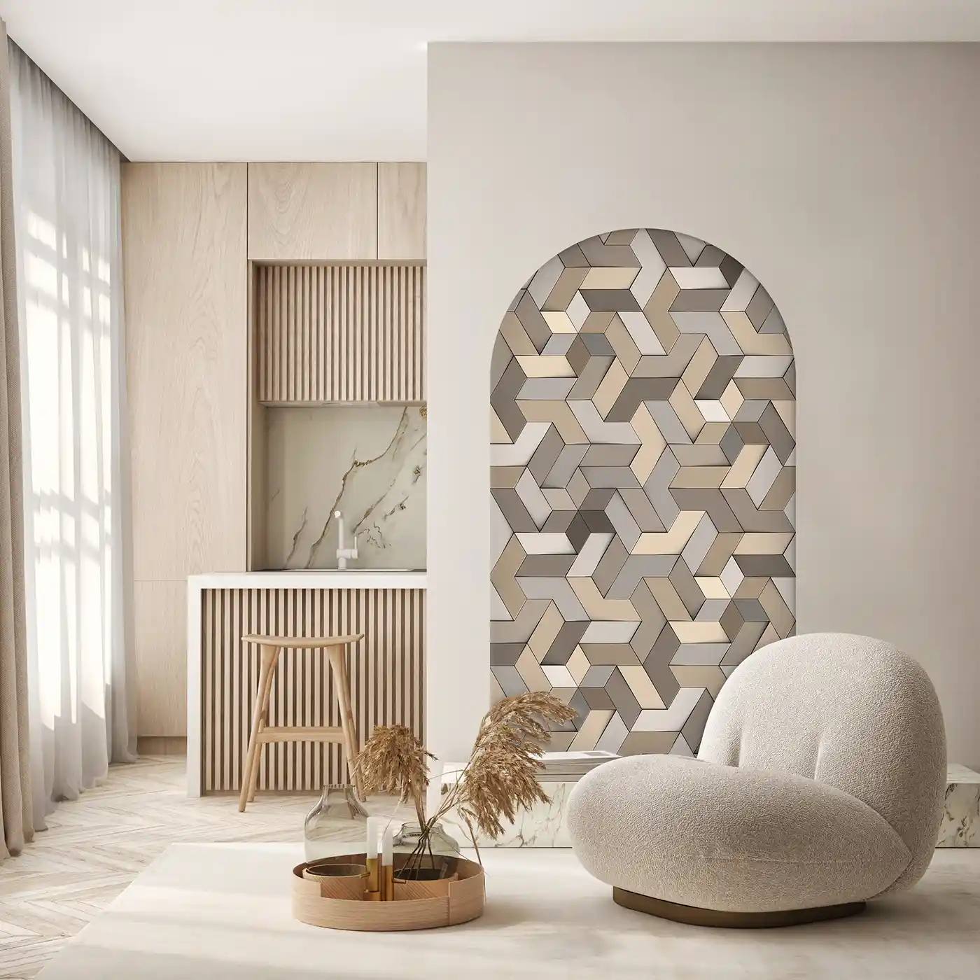 Modern ve Şık Duvar Dekoru Seçenekleri: Estetik ve Fonksiyonellik Bir Arada