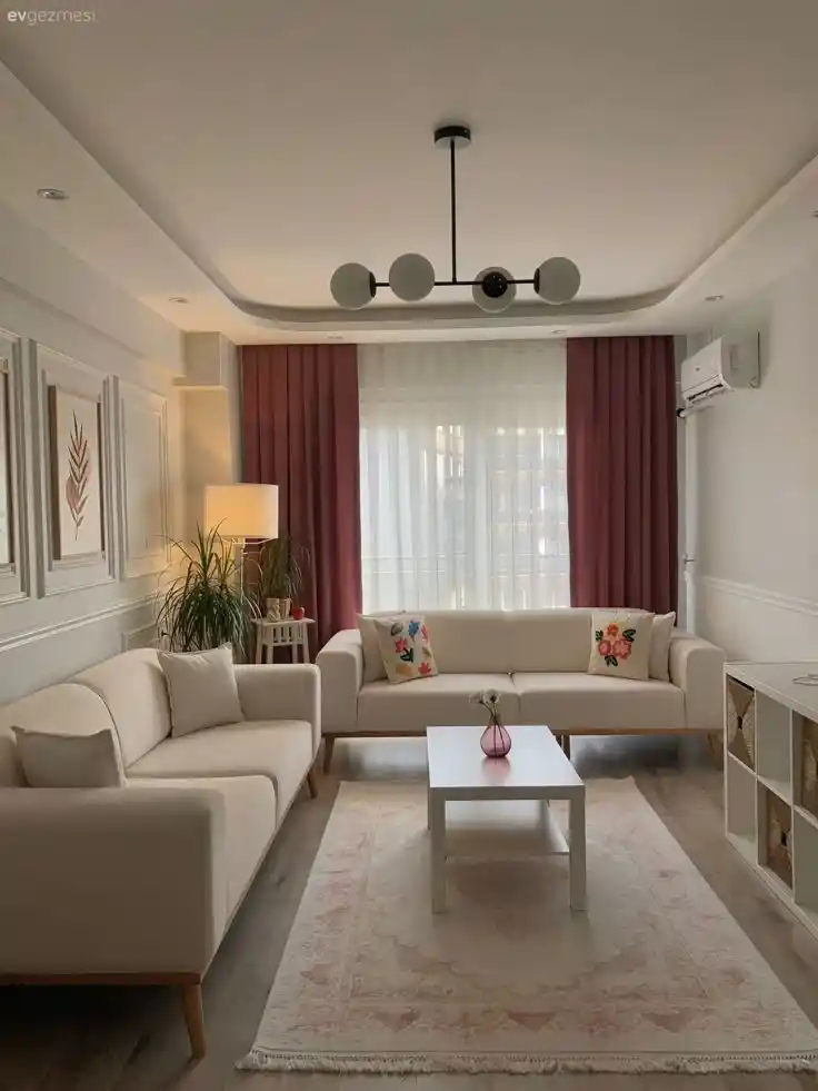 Modern ve Şık Ev Dekorasyonu Trendleri: Doğal Malzemeler ve Fonksiyonellik