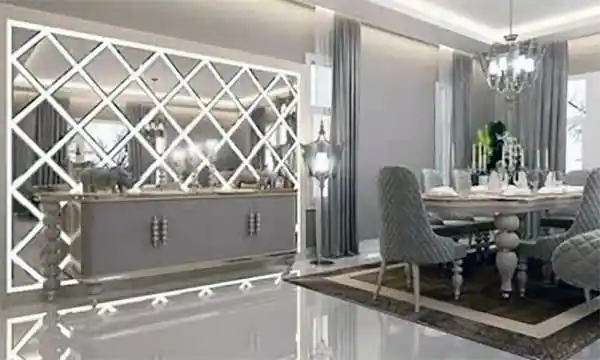 Modern ve Şık İç Mekan Aynaları: Dekorasyonunuza Zarif Dokunuşlar Katın