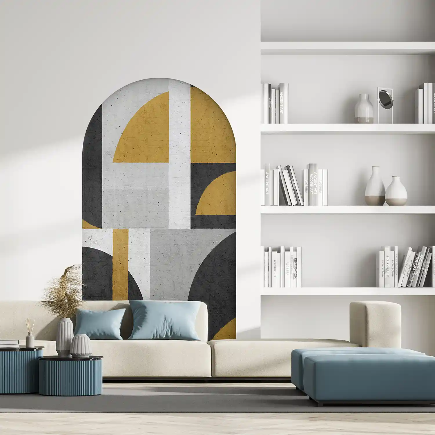 Modern ve Şık İç Mekan Duvar Dekorları: Tasarım Trendleri ve Kullanım Alanları