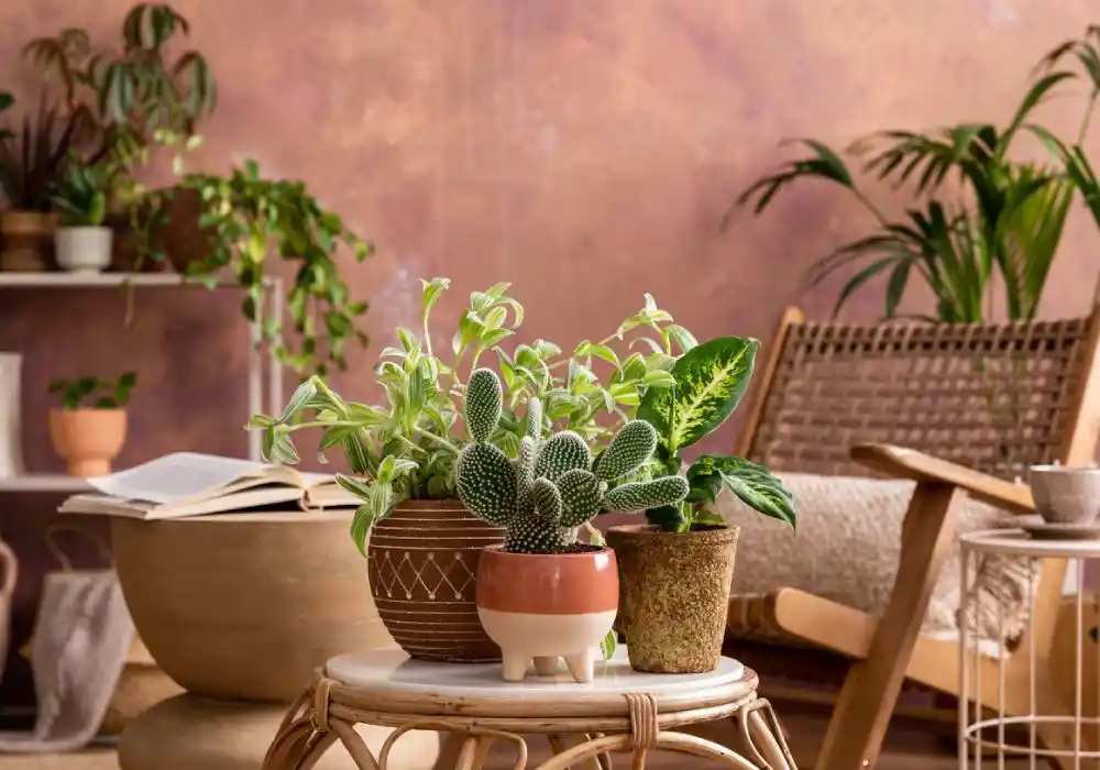 Modern ve Şık Kaktüs Sukulent Dekorasyonu İçin Trendler ve Uygulama İpuçları