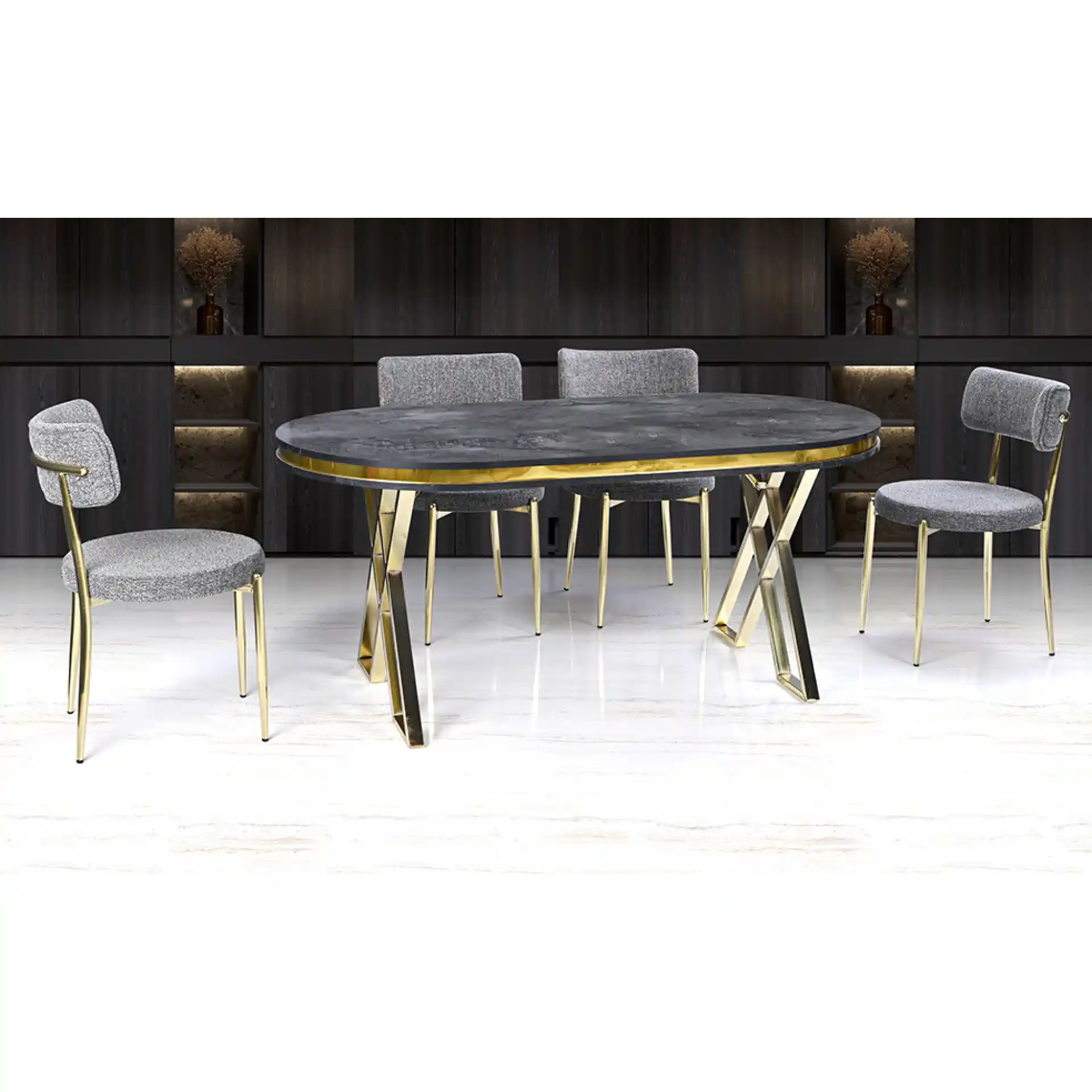 Modern ve Şık Masa Sandalye Takımları ile Ev Dekorasyonunu Yenilemenin Yolları