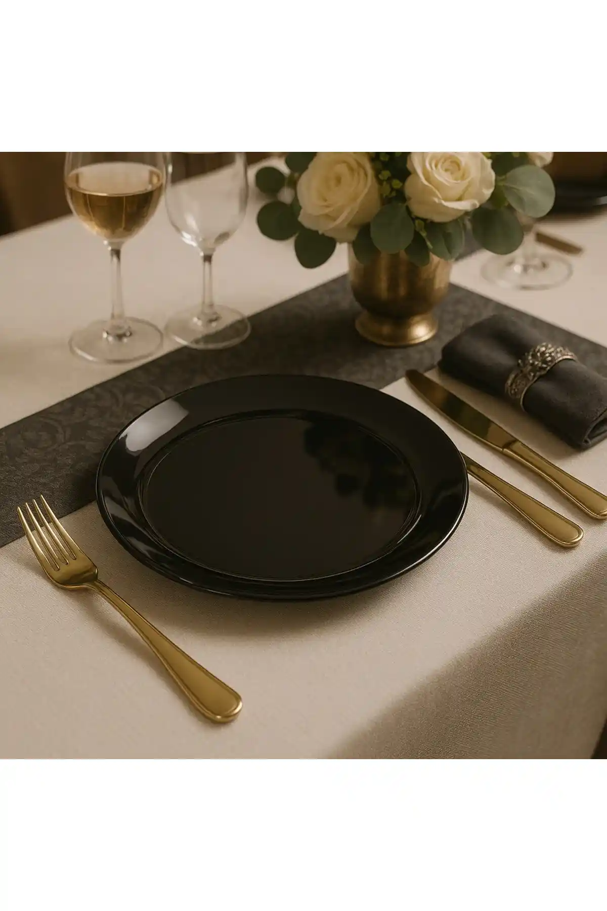 Modern ve Şık Servis Tabağı Tasarımlarıyla Estetik ve Fonksiyonelliğin Buluşması