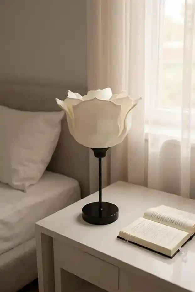 Modern ve Şık Yatak Odası Lambaları: Tasarım ve Fonksiyonellik Bir Arada