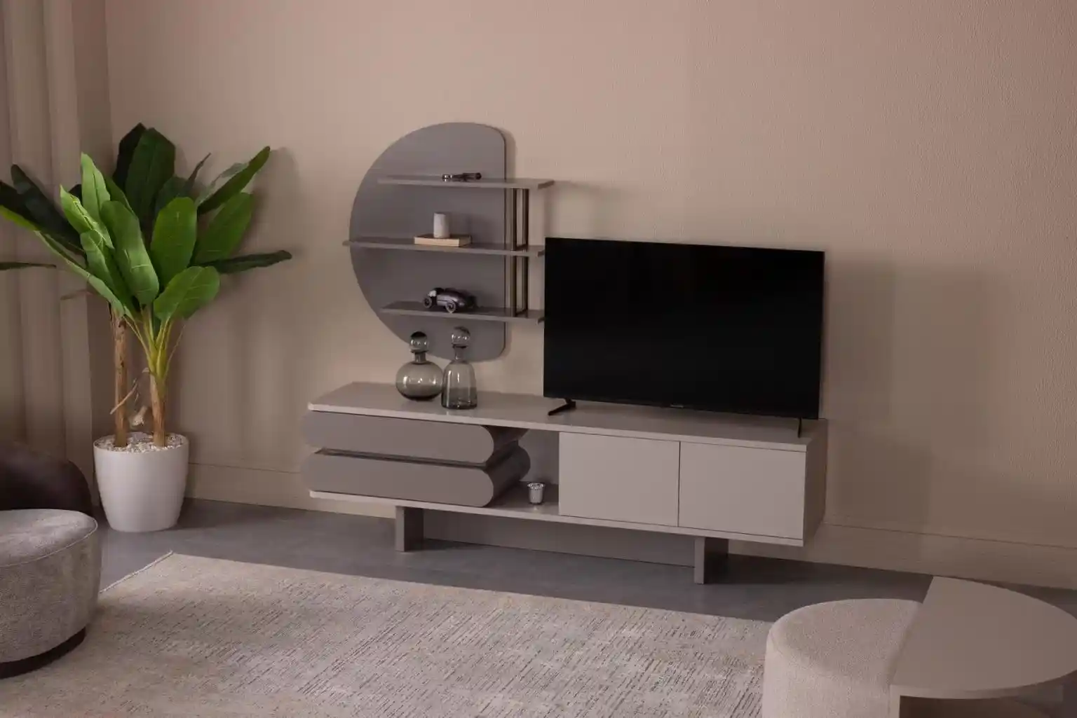 Modern ve Yenilikçi Sunum Mobilyalarıyla Yaşam Alanlarınızı Yenileyin