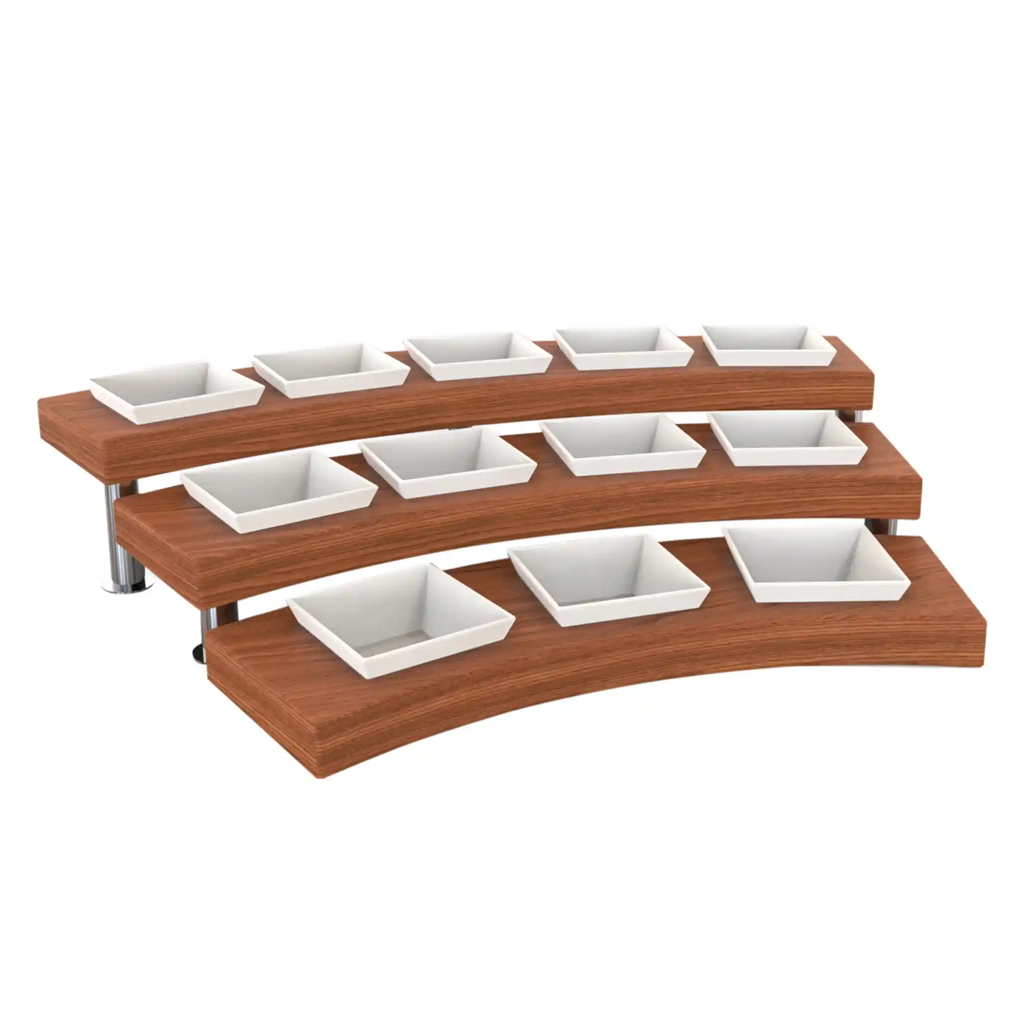 Modern ve Yenilikçi Sunum Standlarıyla Mekanların Estetiğini Geliştirin