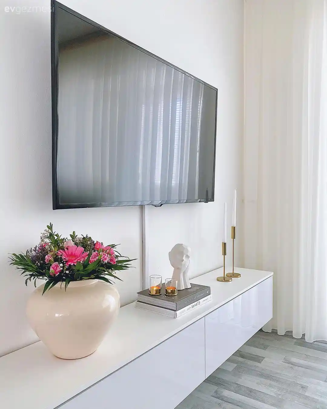 Modern ve Zarif Dekorasyon Çözümleri: Estetik ve İşlevselliğin Buluşması