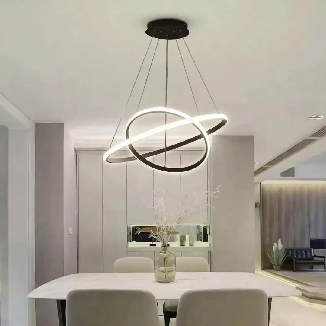 Modern ve Zarif İç Mekan Aydınlatma Çözümleri: Tasarım, Teknoloji ve Trendler