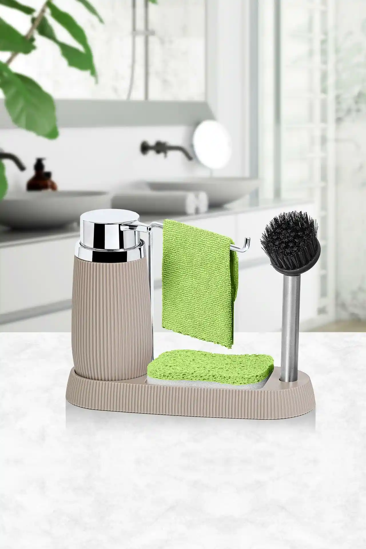 Modern vizon lavabo setleri ile banyolarınıza şıklık ve fonksiyonellik katın