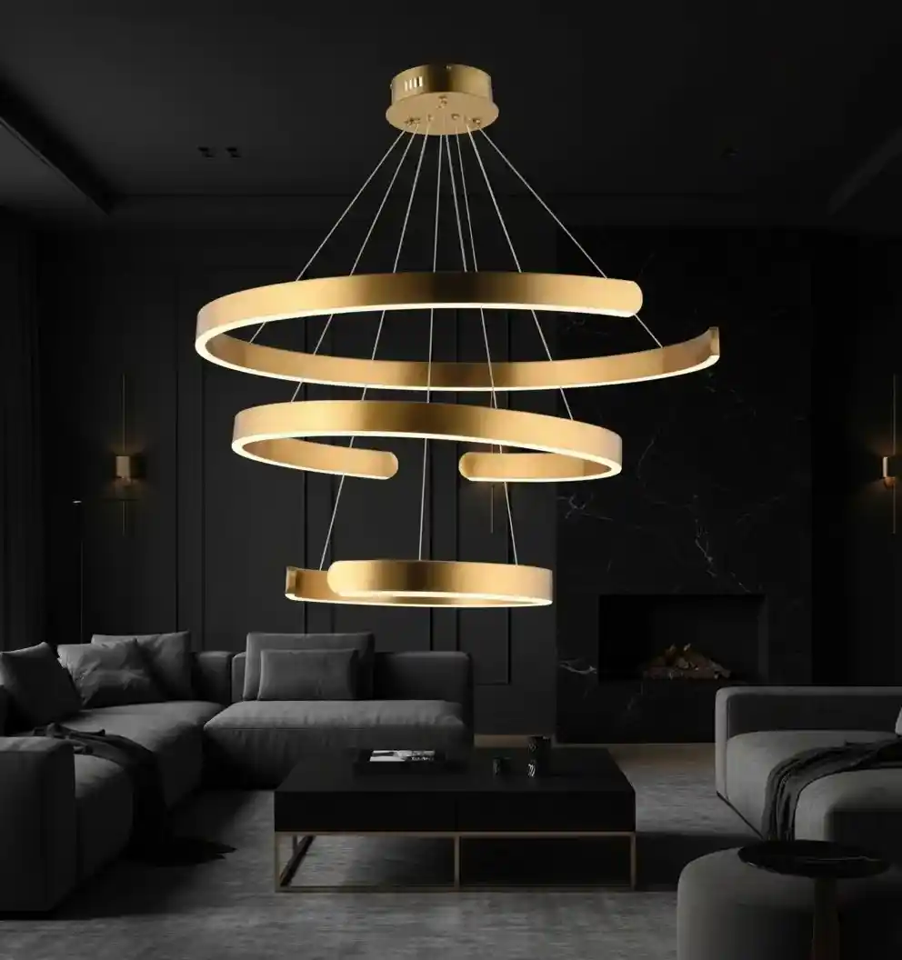 Modern Zarif Ay Figürlü Tavan Avizesi Modelleri ve Tasarım Trendleri