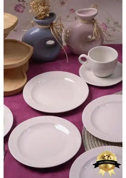 Modern Zarif Porselen Ev Ürünleri: Estetik ve Dayanıklılık Bir Arada