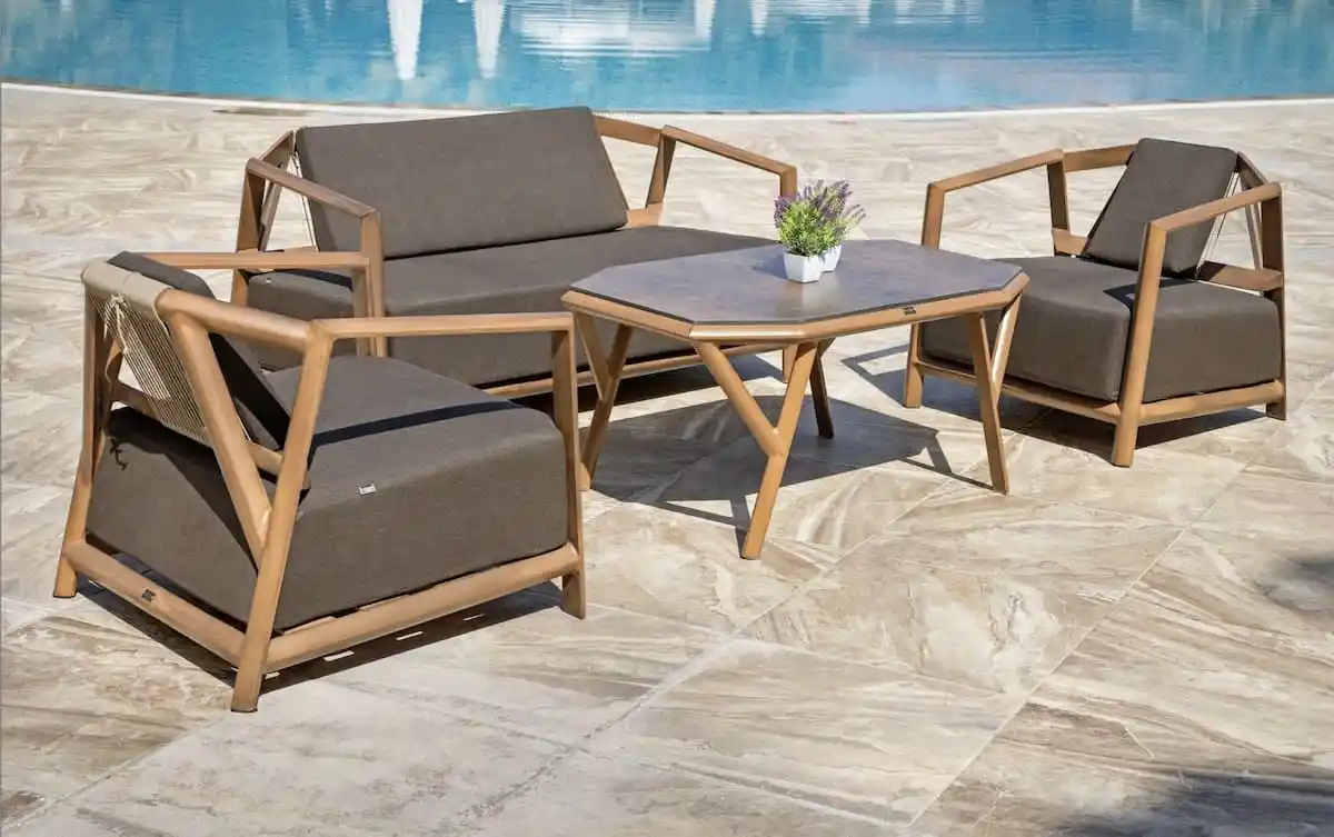 Monalin Bahçe Mobilyası Dış Mekan Setleri: Dayanıklı ve Estetik Tasarımlar