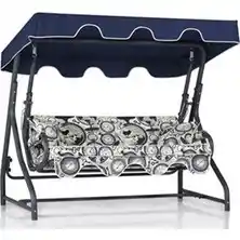 Monalin Bahçe Salıncağı Modelleri: Tasarım, Güvenlik ve Kullanım Özellikleri