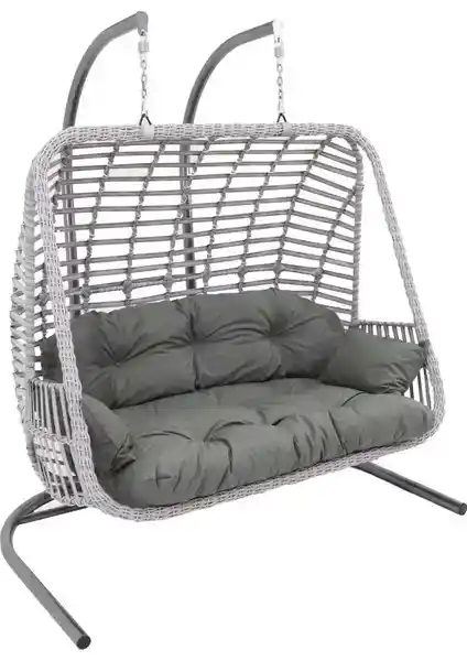 Monalin Kudus Bahçe Salıncağı Malzeme Seçenekleri ve Özellikleri Rehberi