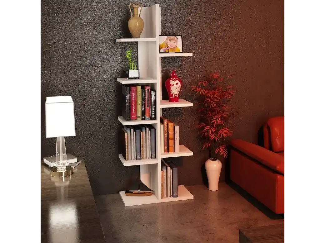 Montajsız Raflar: Modern Ev Dekorasyonunda Kullanışlı ve Estetik Çözüm Alternatifleri