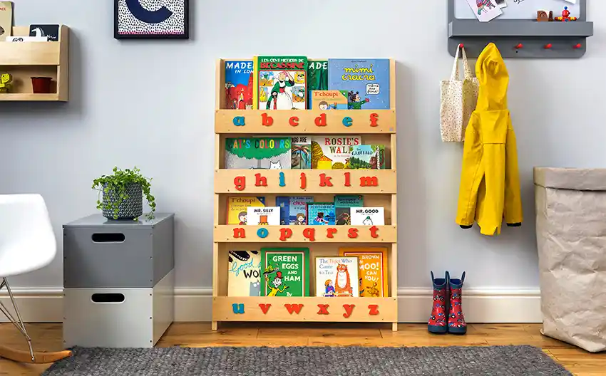 Montessori Çocuk Kitaplıklarının Tasarımı ve İşlevselliği Üzerine Detaylı İnceleme