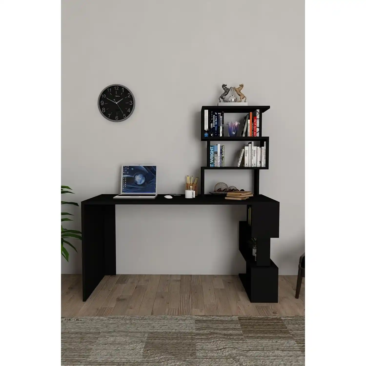 Moonlife Tasarım Çalışma Masası: Modern ve Fonksiyonel Mobilya Çözümü