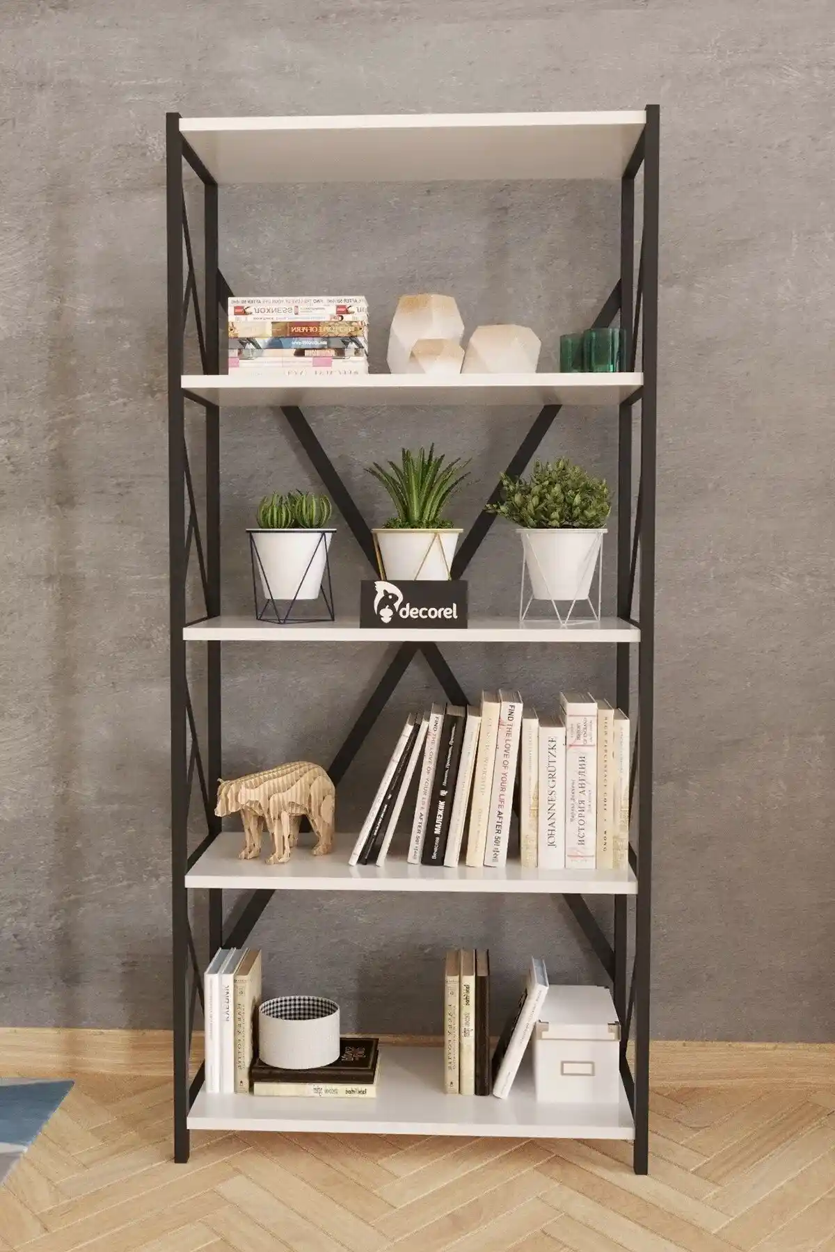 Morpanya ve Wood House Kitaplık Karşılaştırması: Tasarım ve Fonksiyonellik Analizi