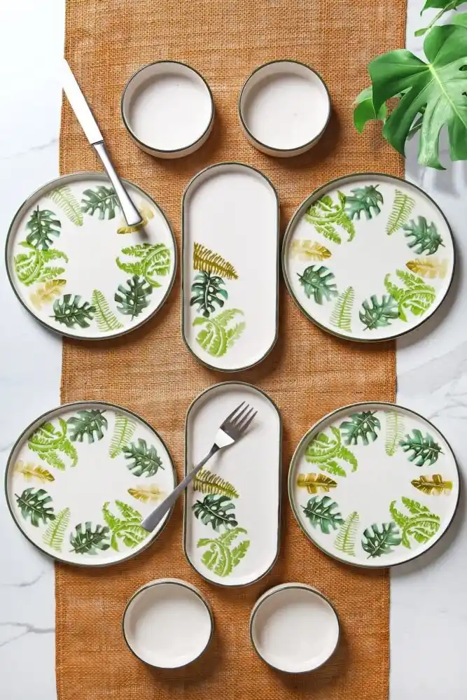 Mutfak Dekorasyonuna Uygun Kahvaltılık Setleri Seçerken Dikkat Edilmesi Gerekenler