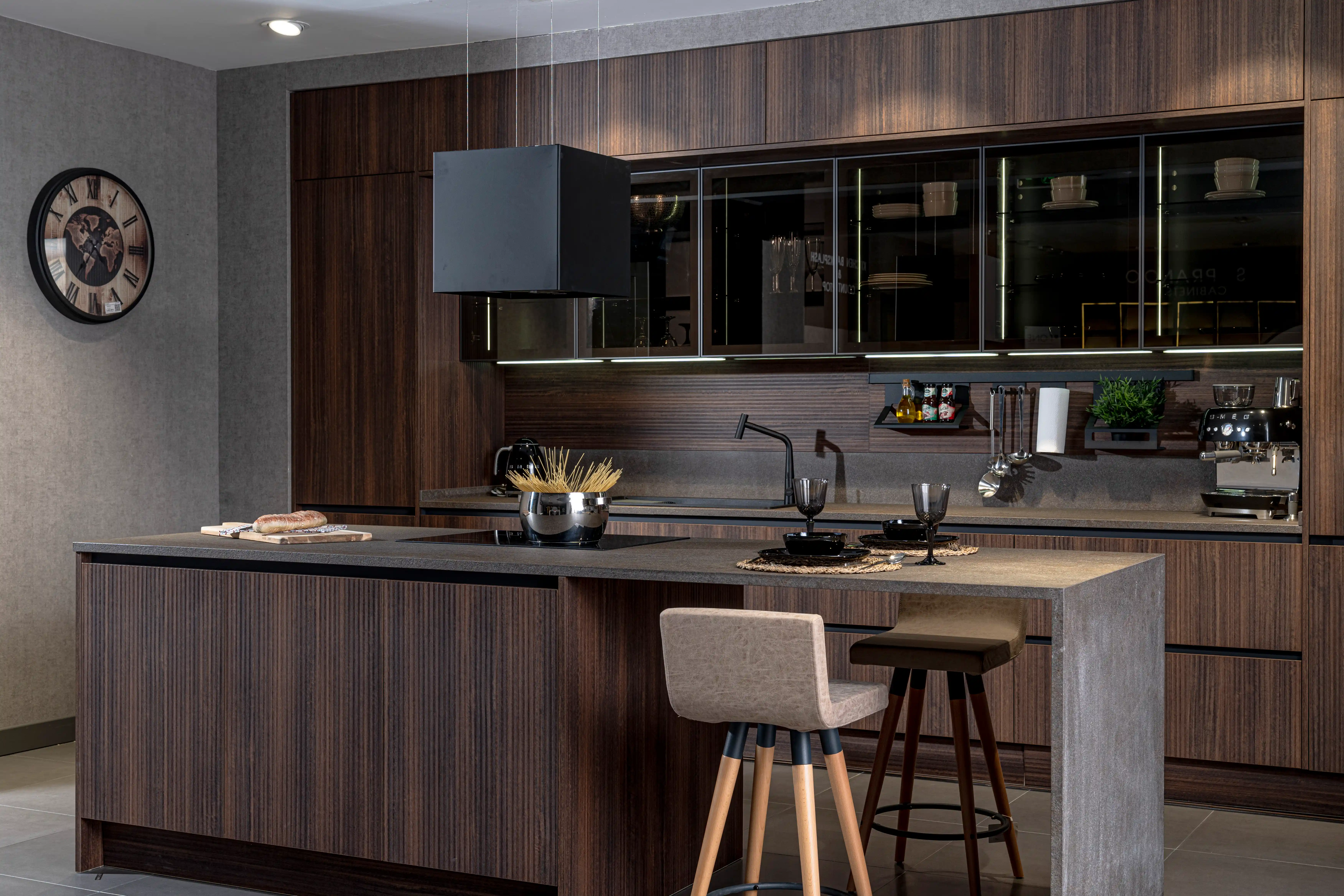 Mutfak Dekorasyonunda Ahşap Ürün Trendleri ve Güncellemeleri 2023