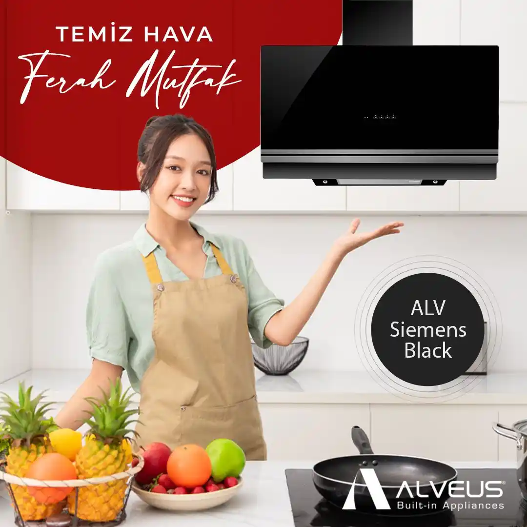 Mutfak Dekorasyonunda Ankastre Aspiratörlerin Seçimi ve Güncel Trendler