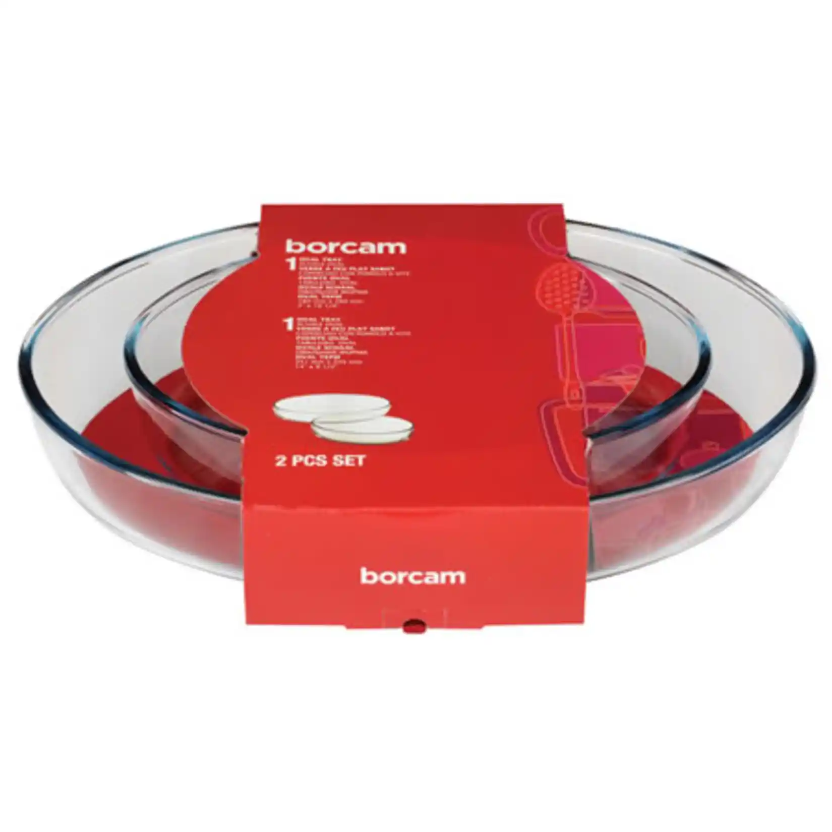 Mutfak Dekorasyonunda Borcam Oval Tepsilerin Kullanımı ve Avantajları