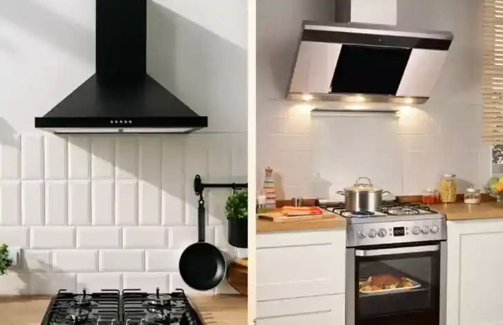 Mutfak Dekorasyonunda Modern ve Şık Ankastre Davlumbaz Seçenekleri