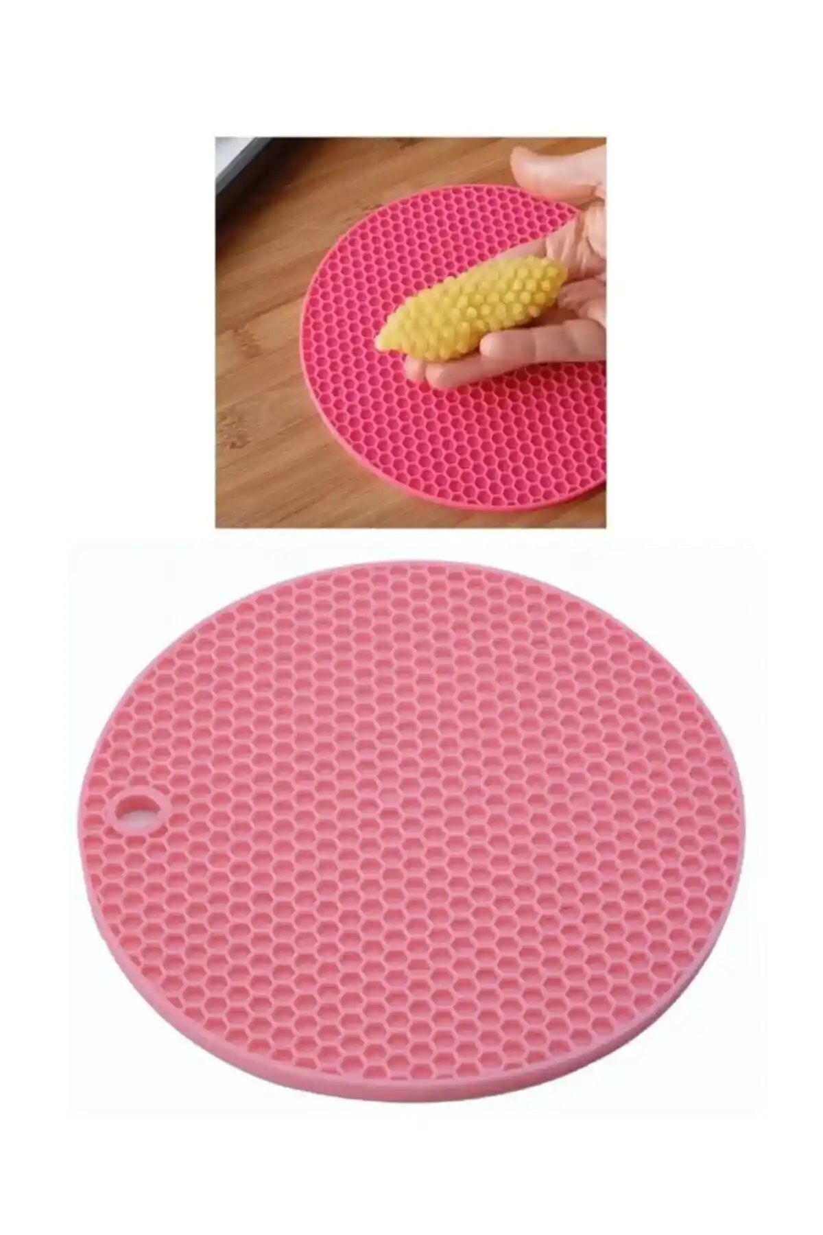 Mutfak Dekorasyonunda Petek Şekilli Silikonların Kullanım Avantajları ve Özellikleri