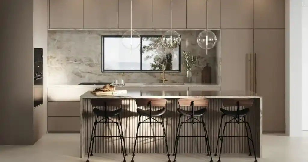 Mutfak Dekorasyonunda Şıklık ve Fonksiyonelliğin Modern Yaklaşımları