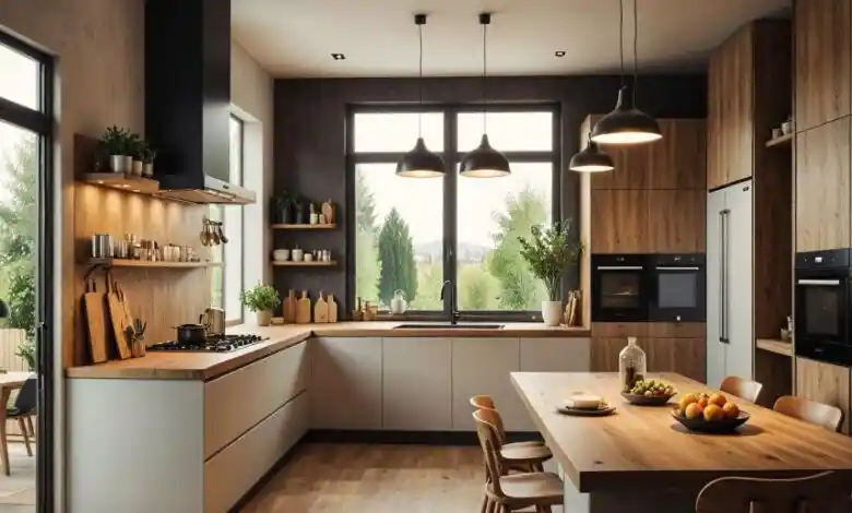 Mutfak Dekorasyonunda Ürün Seçimi ve Uyum Sağlama Rehberi