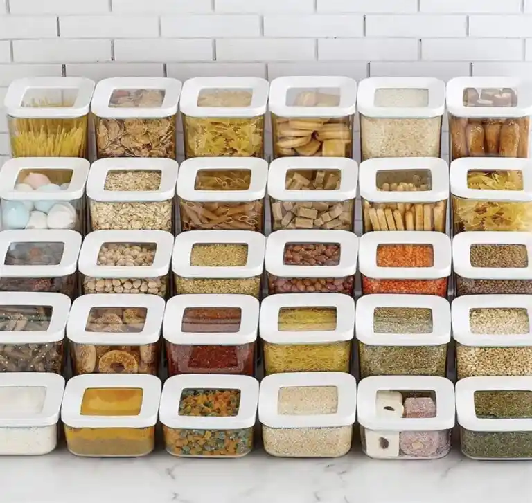 Mutfak Düzeni için Saklama Kabı Seçimi ve Kullanımı Rehberi