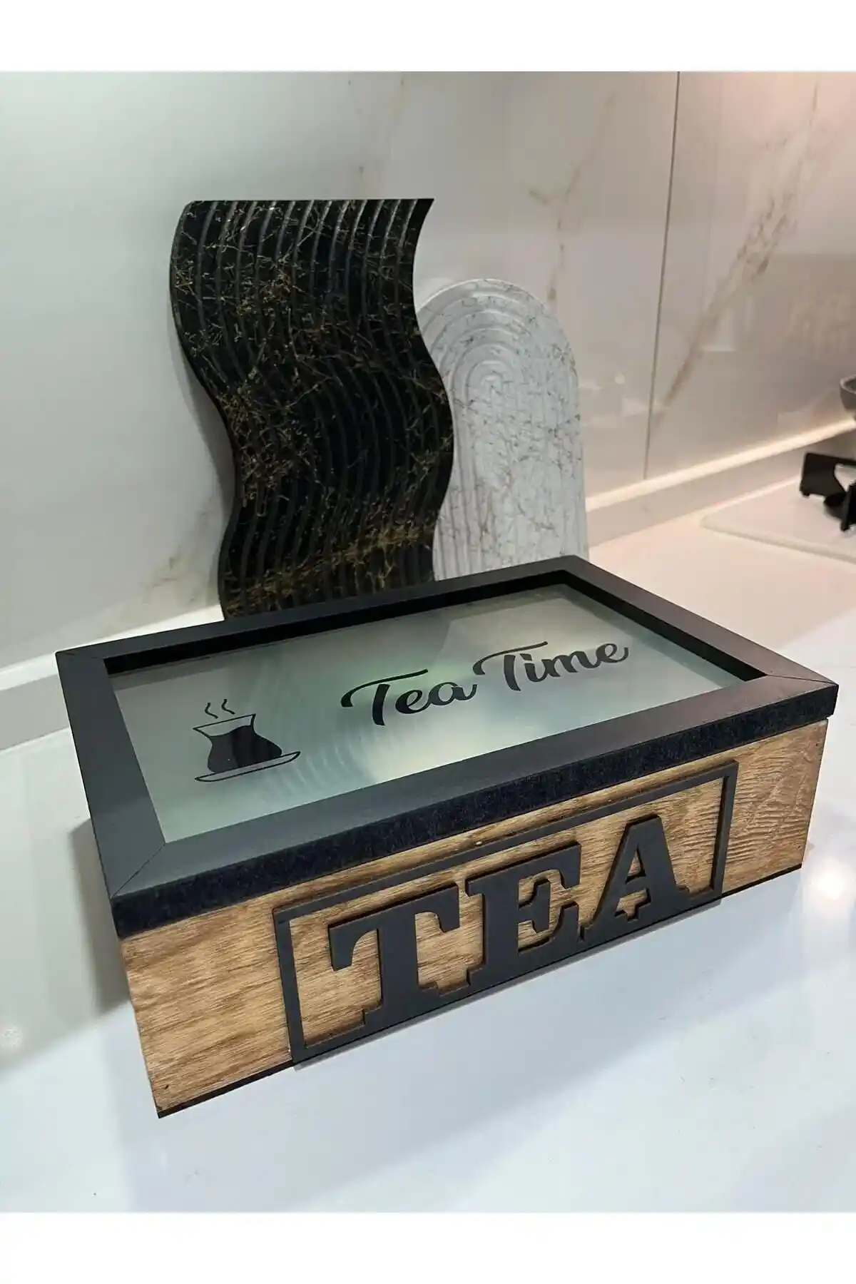 Mutfak Düzeninde Çay Kutusu Kullanımının Önemi ve Tasarım İpuçları