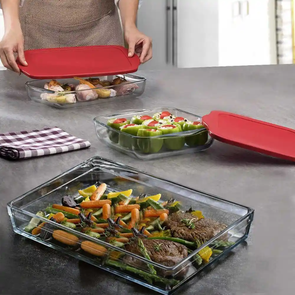 Mutfak Düzeninde Çoklu Kab Setleri: Pratik ve Hijyenik Çözümlerle Alanınızı Optimize Edin