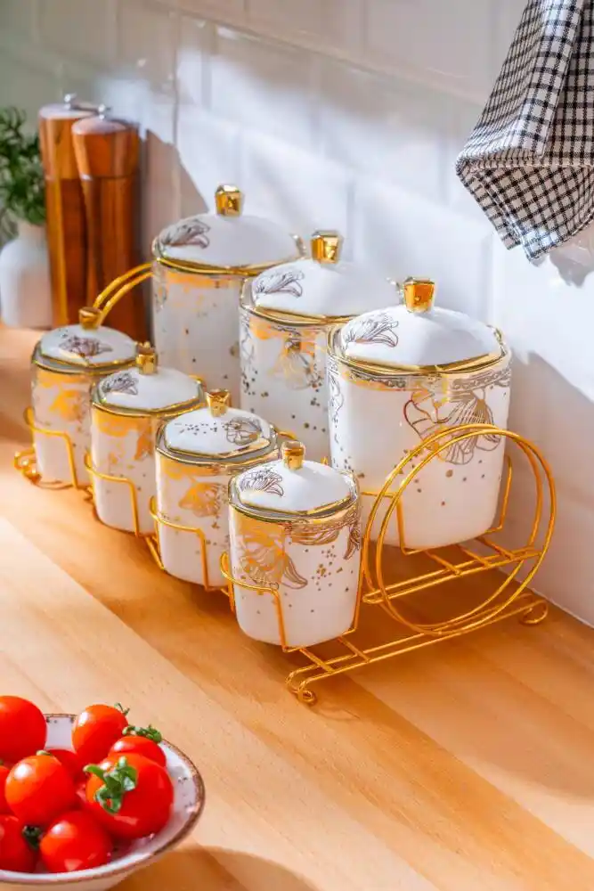 Mutfak Düzeninde Kavanoz Setleri Seçim Rehberi ve Kullanım İpuçları