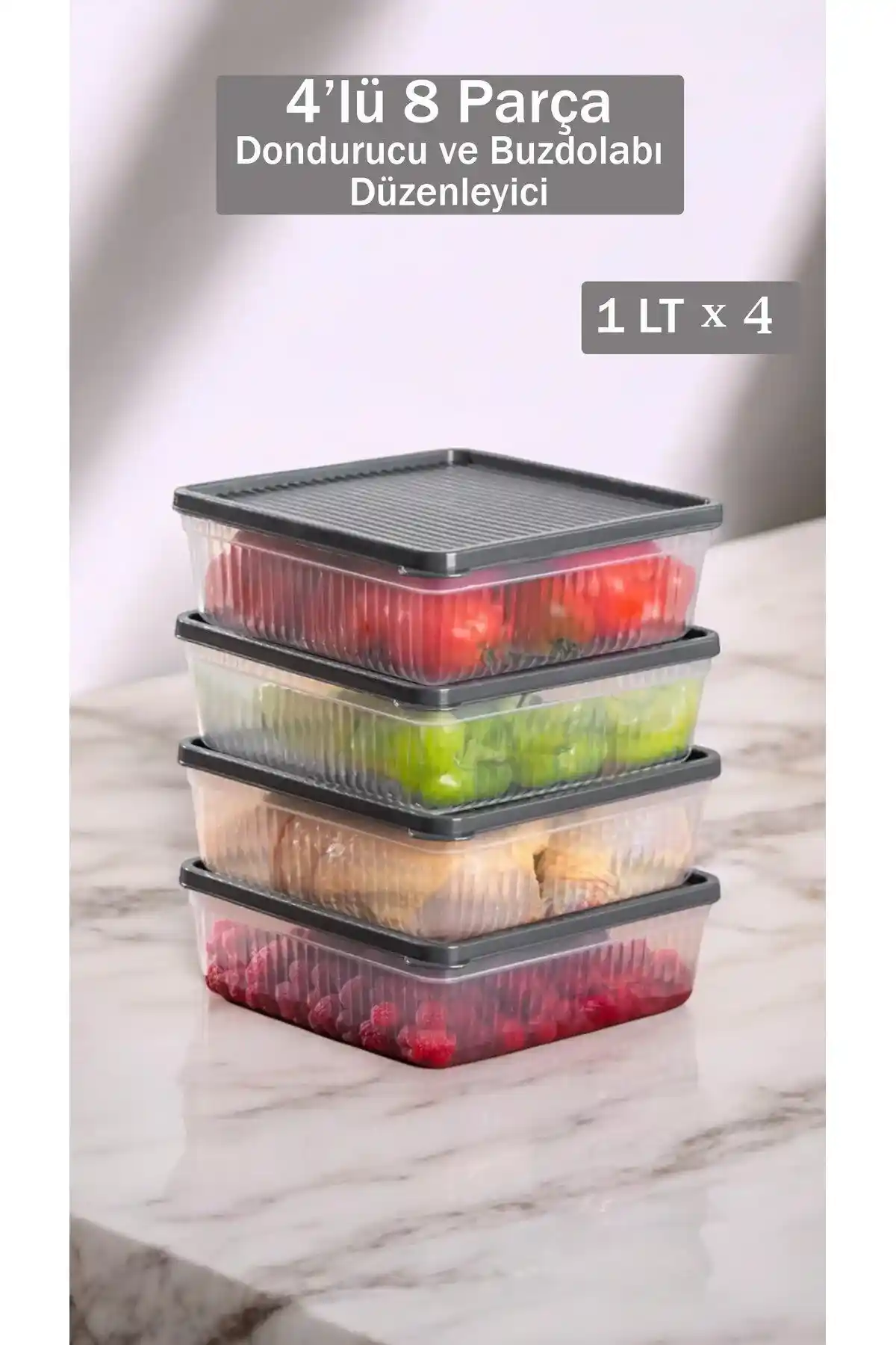 Mutfak Düzeninde Saklama Kabı Seçenekleri ve Kullanım İpuçları