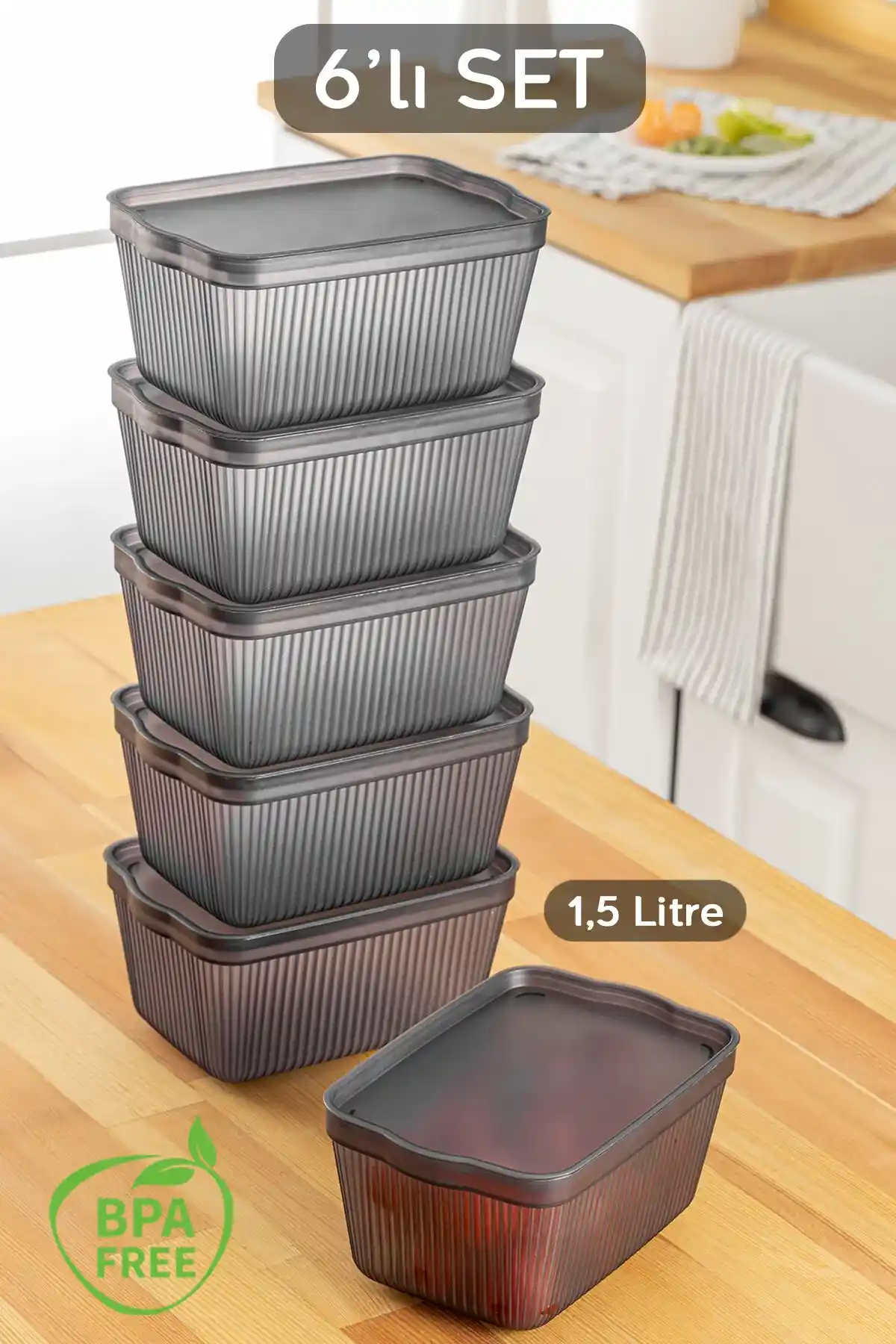 Mutfak Düzeninde Saklama Kabı Türleri ve Kullanım İpuçları Rehberi