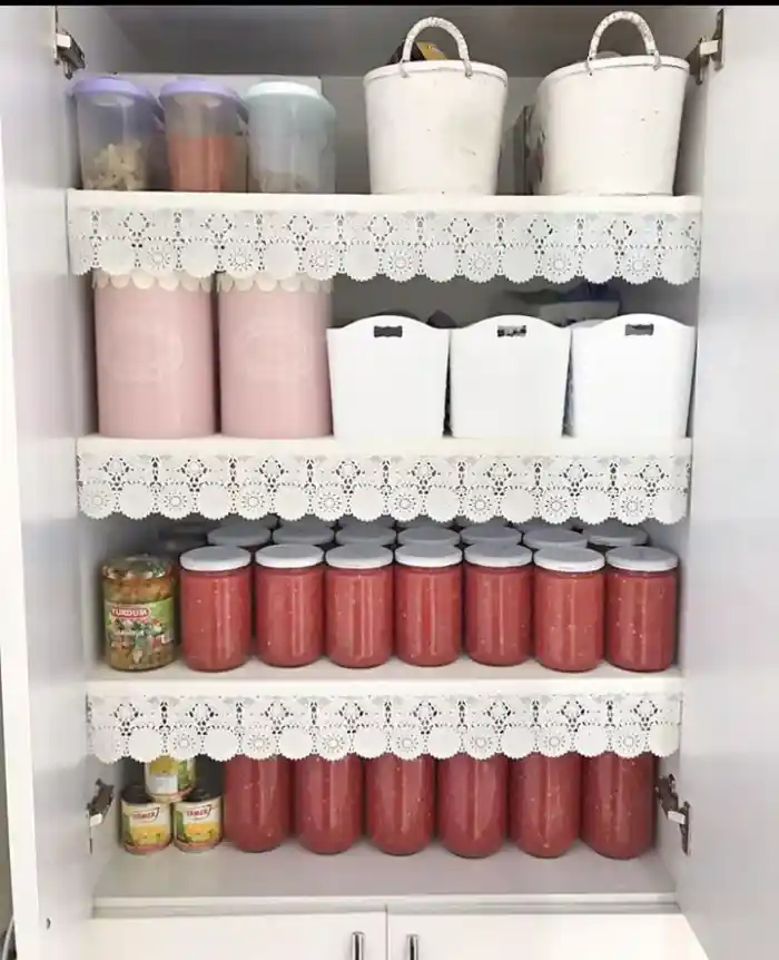 Mutfak Düzeninde Saklama Ürünleri ile Verimli ve Estetik Alan Yaratma Rehberi