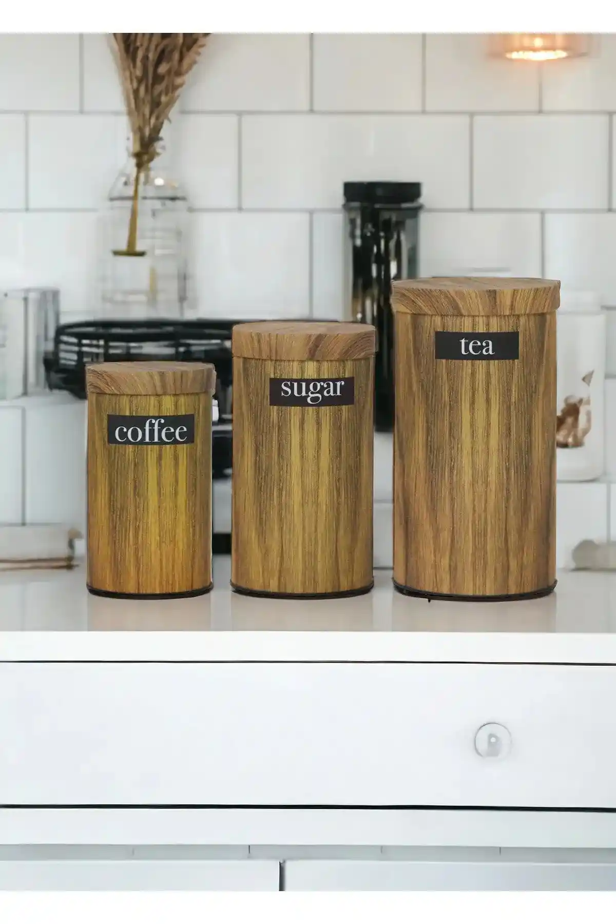 Mutfak İçin Estetik Saklama Kabı Setleri: Fonksiyonellik ve Şıklığın Birleşimi