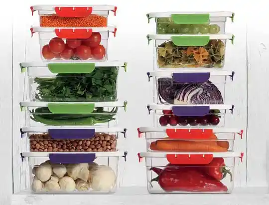 Mutfak İçin Gıda Saklama Ürünleri Seçimi ve Kullanım Rehberi